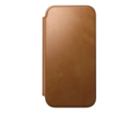 Nomad Modern Leather Folio do iPhone 18 Pro Max / 17 Pro Max MagSa - 1586553 - zdjęcie 6